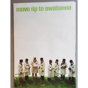 Vintage OMC Owatonna Equipment Brochure